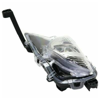 Fog Light Compatible With 2016-2018 Toyota Prius Touring Replaces 81210-47030 8121047030 To2593137 thumbnail 3