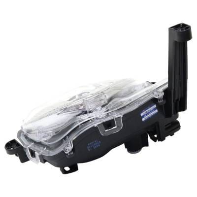 Fog Light Compatible With 2016-2018 Toyota Prius Touring Replaces 81220-47030 8122047030 To2592137 thumbnail 3