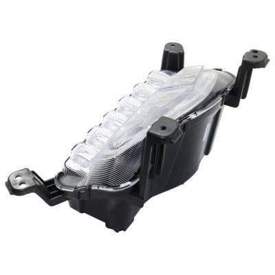 Fog Light Compatible With 2017-2019 Hyundai Santa Cruz Santa Fe 2.5L 1.6L I4 Smartstream 281Hp thumbnail 5
