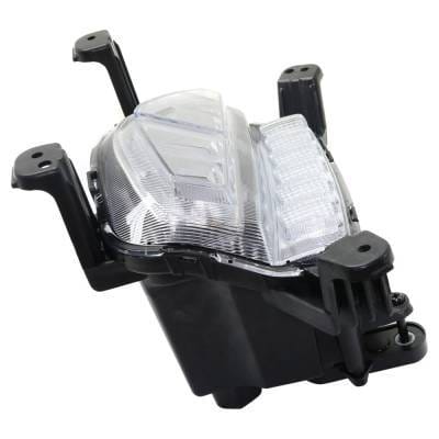 Fog Light Compatible With 2017-2019 Hyundai Santa Cruz Santa Fe 2.5L 1.6L I4 Smartstream 281Hp thumbnail 11