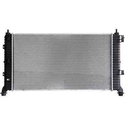 Engine Radiator Compatible With 2022-2023 Gmc Sierra 1500 2022 Gmc 1500 Limited 2020-2023 Chevrolet thumbnail 3