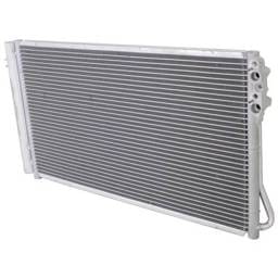 New A/C Condenser Compatible With 2007-2016 Bmw 1 Series M Bmw 125I Bmw 128I Bmw 135I Bmw 135Is Bmw