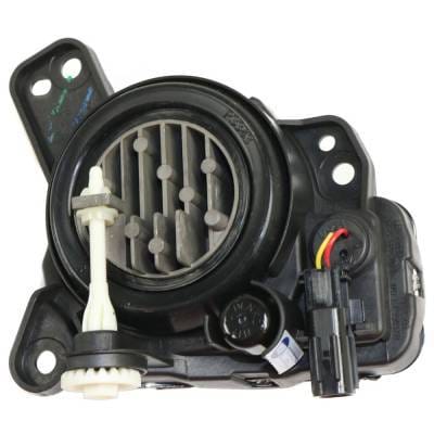 Fog Light Compatible With 2013-2016 Mazda Cx-5 2.0L 2.5L I4 Pe-Vps Py-Vps 184Hp Replaces thumbnail 3