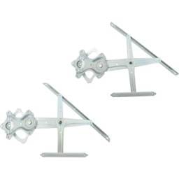 Power Window Regulator Compatible With 2006-2012 Toyota Rav-4 Replaces 69801-0R010 698010R010