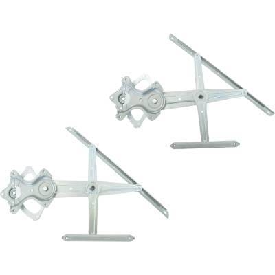 Power Window Regulator Compatible With 2006-2012 Toyota Rav-4 Replaces 69801-0R010 698010R010