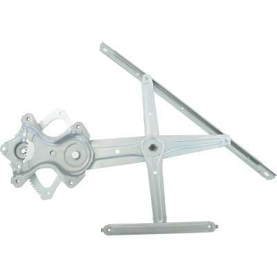 Power Window Regulator Compatible With 2006-2012 Toyota Rav-4 Replaces 69801-0R010 698010R010 thumbnail 5