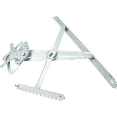 Power Window Regulator Compatible With 2006-2012 Toyota Rav-4 Replaces 69801-0R010 698010R010 thumbnail 9