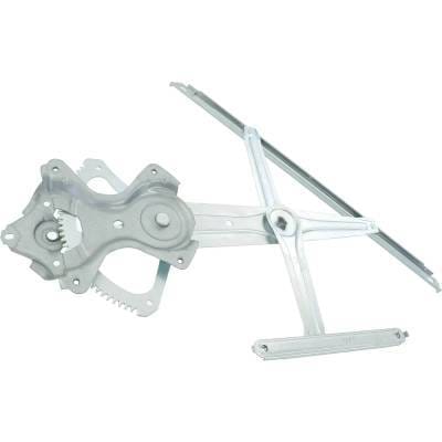 Power Window Regulator Compatible With 2006-2012 Toyota Rav-4 Replaces 69801-0R010 698010R010 thumbnail 11