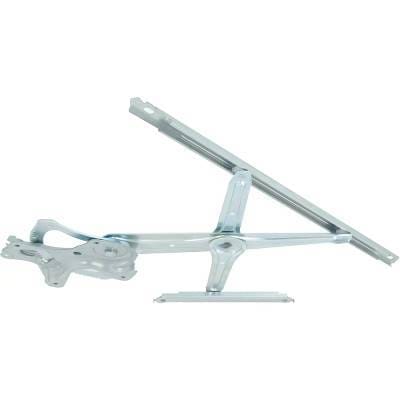 Power Window Regulator Compatible With 2006-2012 Toyota Rav-4 Replaces 69801-0R010 698010R010 thumbnail 13