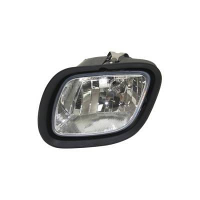 New Driver Fog Light Fits Freightliner Cascadia 113 Straight 2008-16 Fl2592103 thumbnail 3