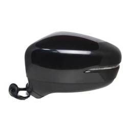 New Left Door Mirror Fits Honda Odyssey Elite Exl 2018 Power Fold 76250Thra32ze