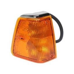 New Passenger Turn Signal Light Fits Gmc White Hd Truck Wia 1988-96 1997 1114976