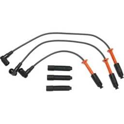 New Spark Plug Wire Compatible With Mercedes Benz C280 Base 6 Cyl 2.8L Sl320 Base 6 Cyl 3.2L S320