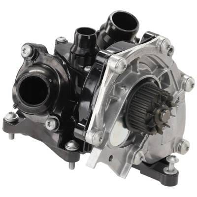 New Oe Replacement Thermostat Housing Compatible With Volkswagen Beetle Wolfsburg Edition 4 Cyl 1.8L thumbnail 13