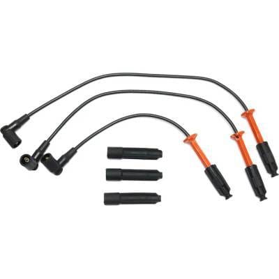 New Spark Plug Wire Compatible With Mercedes Benz E320 Base 6 Cyl 3.2L Sl320 Base 6 Cyl 3.2L S320