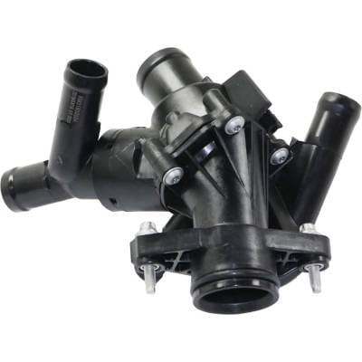 New Thermostat Compatible With Mercedes Benz Gla250 4Matic 4 Cyl 2.0L B250 4Matic 4 Cyl 2.0L Gla45 thumbnail 3