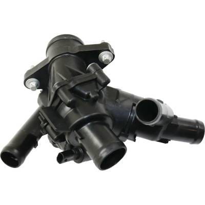 New Thermostat Compatible With Mercedes Benz Gla250 4Matic 4 Cyl 2.0L B250 4Matic 4 Cyl 2.0L Gla45 thumbnail 9