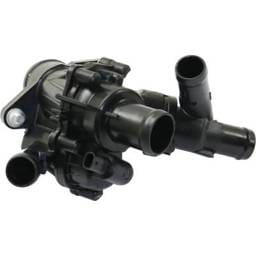 New Thermostat Compatible With Mercedes Benz Cla45 Amg 4Matic 4 Cyl 2.0L Cla250 Base 4 Cyl 2.0L