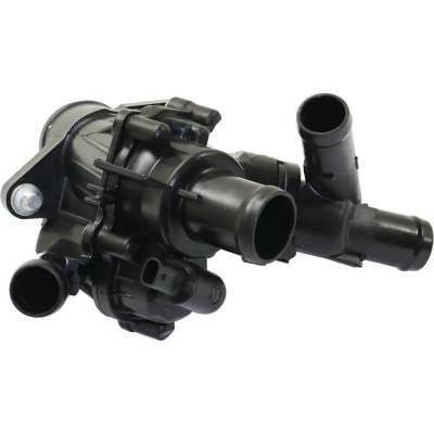 New Thermostat Compatible With Mercedes Benz Cla45 Amg 4Matic 4 Cyl 2.0L Cla250 Base 4 Cyl 2.0L