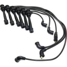 New Spark Plug Wire Compatible With Hyundai Kia Tiburon Gt 6 Cyl 2.7L Tiburon Gt Limited 6 Cyl 2.7L