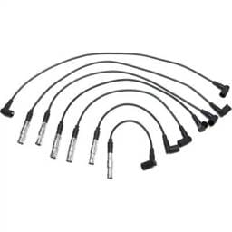 New Spark Plug Wire Compatible With Mercedes Benz 300Sel Base 6 Cyl 3.0L 300Se Base 6 Cyl 3.0L 300Te