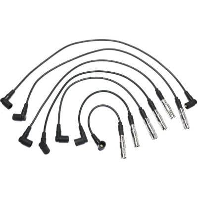 New Spark Plug Wire Compatible With Mercedes Benz 300Sel Base 6 Cyl 3.0L 300Se Base 6 Cyl 3.0L 300Te thumbnail 9