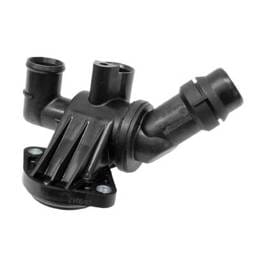 New Thermostat Compatible With Audi A4 Cabriolet 4 Cyl 2.0L A4 Cabriolet A4 Quattro Avant 4 Cyl 2.0L