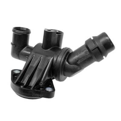 New Thermostat Compatible With Audi A4 Cabriolet 4 Cyl 2.0L A4 Cabriolet A4 Quattro Avant 4 Cyl 2.0L