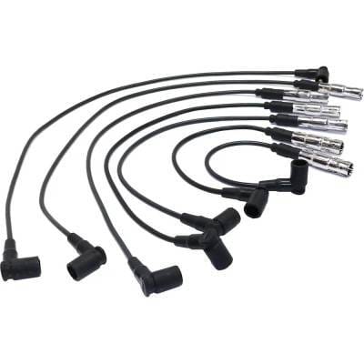 New Spark Plug Wire Compatible With Mercedes Benz 300E 4Matic 6 Cyl 3.0L 300Te Base 6 Cyl 3.0L 300Ce thumbnail 5