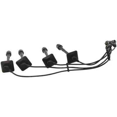 New Spark Plug Wire Compatible With Subaru Toyota Legacy Outback Limited 4 Cyl 2.5L Rav4 Base 4 Cyl thumbnail 5
