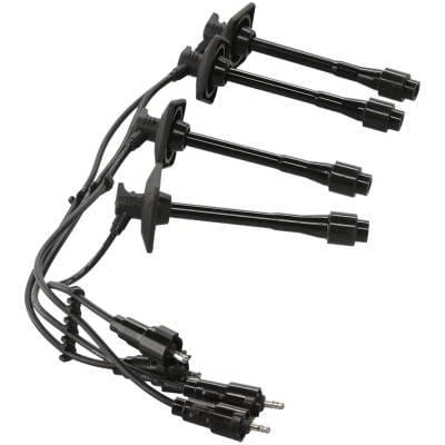 New Spark Plug Wire Compatible With Subaru Toyota Legacy Outback Limited 4 Cyl 2.5L Rav4 Base 4 Cyl thumbnail 8
