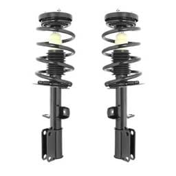 New Front Coil Spring Conversion Kit Compatible With Bmw X5 4.6Is 8 Cyl 4.6L X5 3.0I 6 Cyl 3.0L X5