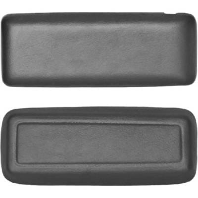Black Console Lid Compatible With Chevrolet Camaro All Submodels 1982-1988 By Das190215013