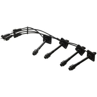 New Spark Plug Wire Compatible With Subaru Toyota Legacy Outback Limited 4 Cyl 2.5L Rav4 Base 4 Cyl thumbnail 2