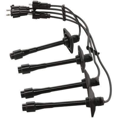 New Spark Plug Wire Compatible With Subaru Toyota Legacy Outback Limited 4 Cyl 2.5L Rav4 Base 4 Cyl thumbnail 3