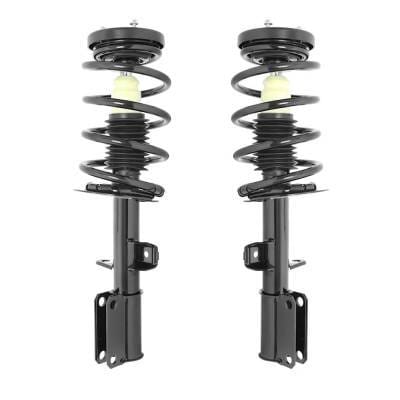 New Front Coil Spring Conversion Kit Compatible With Bmw X5 4.6Is 8 Cyl 4.6L X5 3.0I 6 Cyl 3.0L X5