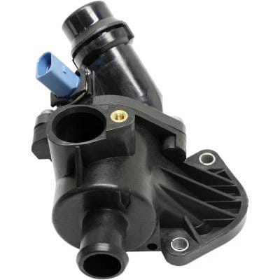 New Thermostat Compatible With Audi A4 Quattro Avant 4 Cyl 1.8L A4 Avant 4 Cyl 1.8L A4 Cabriolet 4 thumbnail 5