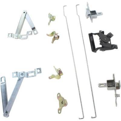 New Tailgate Lock Compatible With Chevrolet Gmc K20 Custom C1500 High Sierra V10 Silverado R10 thumbnail 5
