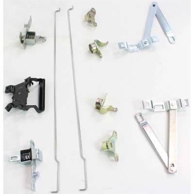 New Tailgate Lock Compatible With Chevrolet Gmc K20 Custom C1500 High Sierra V10 Silverado R10 thumbnail 11