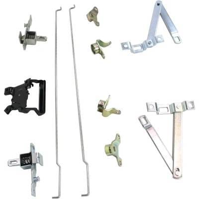 New Tailgate Lock Compatible With Chevrolet Gmc V20 Silverado C1500 Base K20 Scottsdale K10 thumbnail 9
