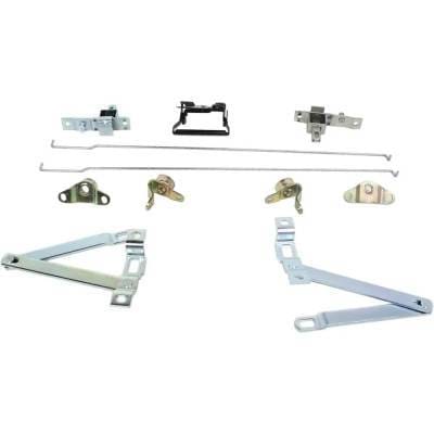 New Tailgate Lock Compatible With Chevrolet Gmc V30 Scottsdale V30 Custom Deluxe V10 Scottsdale K10 thumbnail 3