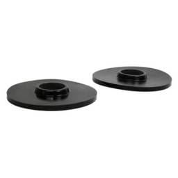 Upper Rear Coil Spring Spacer Compatible With Jeep Wrangler All Submodels 1987-2006 By Nolrev1760016