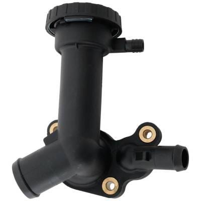 New Thermostat Housing Compatible With Mini Cooper Clubman 4 Cyl 1.6L Cooper S 4 Cyl 1.6L Cooper S thumbnail 3