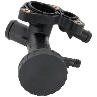 New Thermostat Housing Compatible With Mini Cooper S 4 Cyl 1.6L Cooper Clubman 4 Cyl 1.6L Cooper thumbnail 9