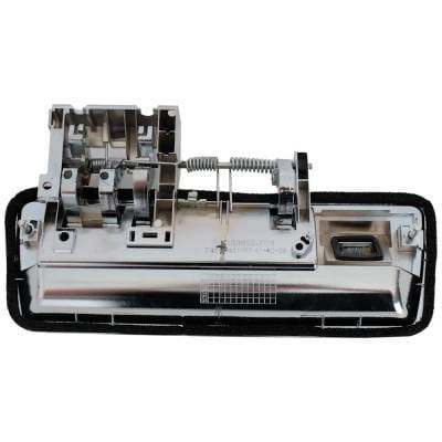 Chrome Tailgate Handle Compatible With Nissan Armada Le 2005-2009 906067S078-Pfm thumbnail 7