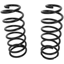 New Rear Coil Springs Compatible With Toyota 4Runner Base 6 Cyl 3.4L 4Runner Limited 6 Cyl 3.4L