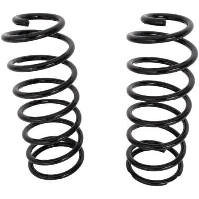 New Rear Coil Springs Compatible With Toyota 4Runner Limited 6 Cyl 3.4L 4Runner Base 4 Cyl 2.7L