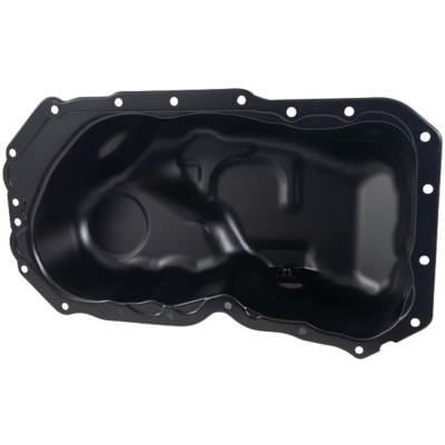 New Steel Oil Pan Compatible With Mazda Cx-5 Gt 4 Cyl 2.5L Cx-5 Gs 4 Cyl 2.5L 3 S Touring 4 Cyl 2.5L thumbnail 9