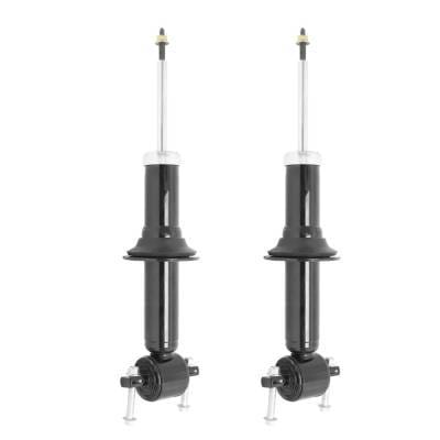 New Front Coil Spring Conversion Kit Compatible With Cadillac Chevrolet Gmc Avalanche Black Diamond