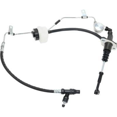 New Clutch Master Cylinder Compatible With Saturn Vue Base 4 Cyl 2.2L Vue Xe 4 Cyl 2.4L Vue Green